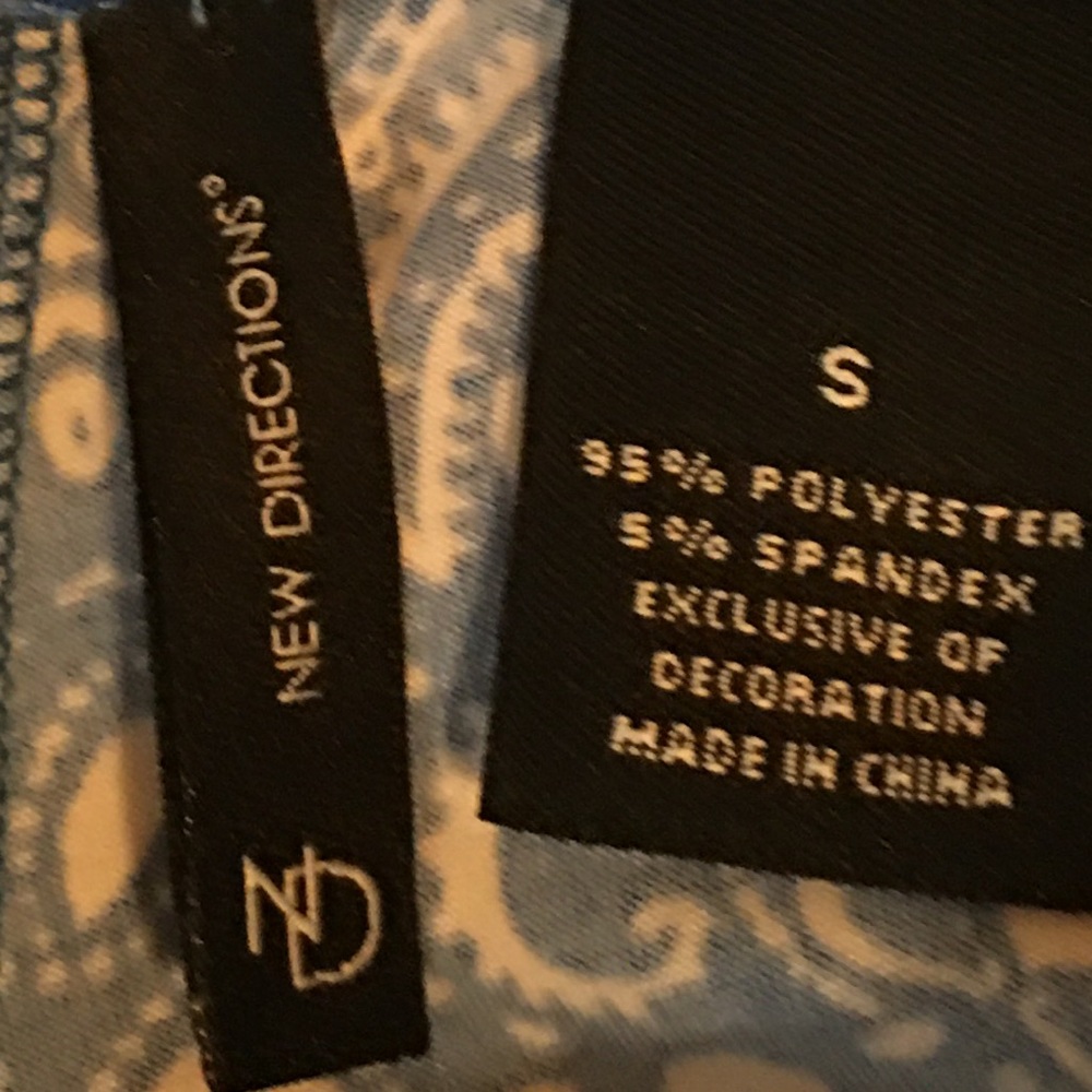 New Direction pant